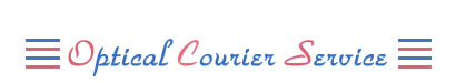 Optical Courier Service